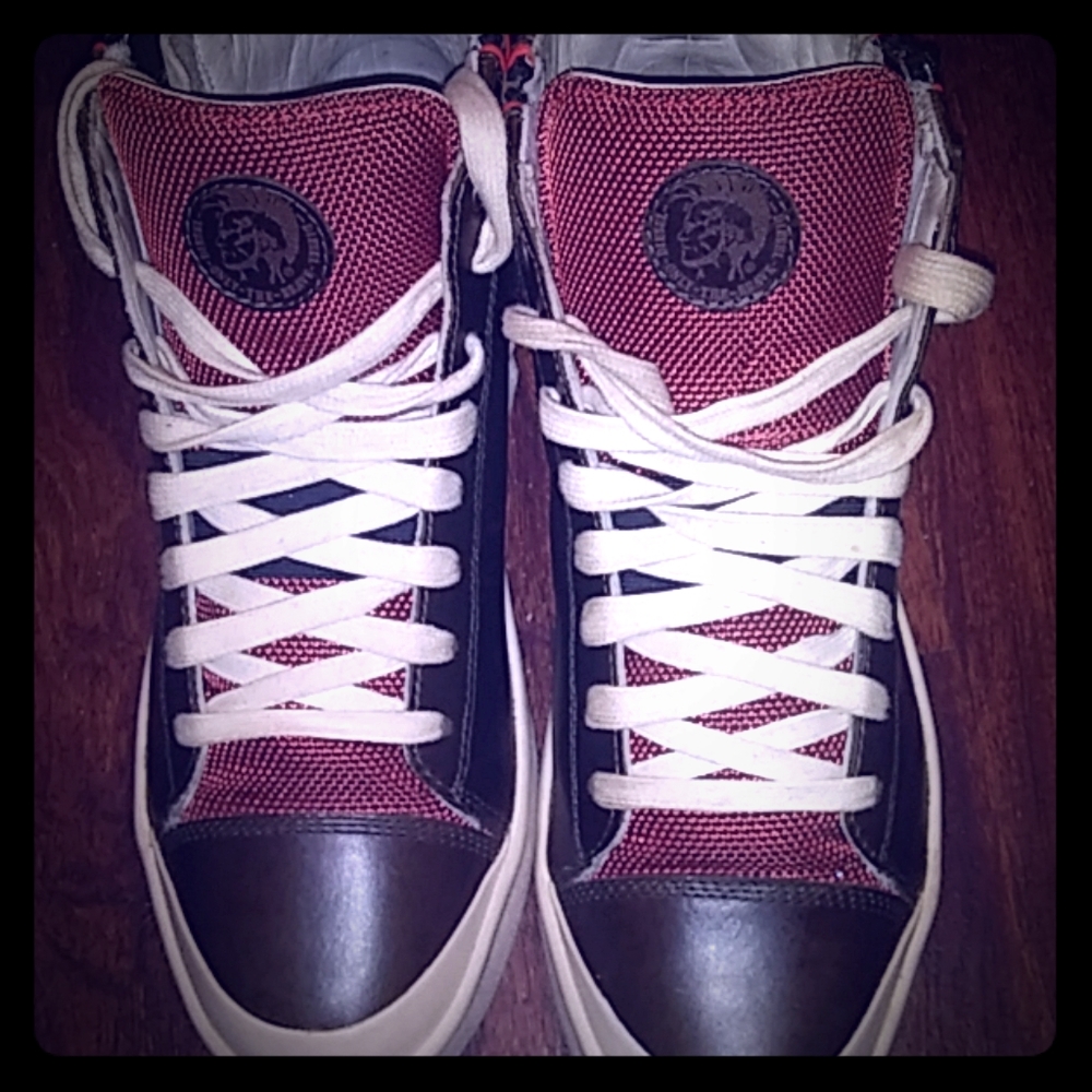 Diesel shoes